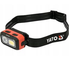 YATO YT-08593 / Stirnlampe / 500lm