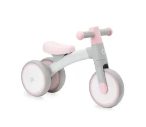 Momi TEDI mini pink / Bumper / bis 25 kg / ab 1 Jahr