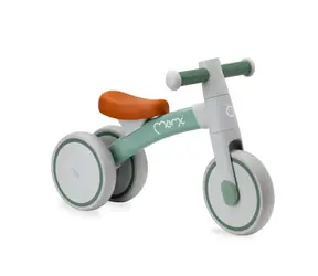 Momi TEDI mini grün / Stoßstange / bis 25 kg / ab 1 Jahr
