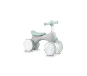 Momi TOBIS mit Blasen grau / Deflektor / bis 20 kg / ab 24 Monaten