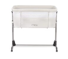 Momi REVO hellgrau / Kinderbett / bis 9 kg