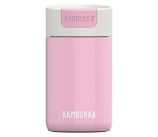Kambukka Thermobecher 300 ml Olympus Pink Kiss rosa / 0,3 L / Edelstahl