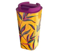 Quokka Vaso Cafe Doble Pared 450 ml Sun Garden