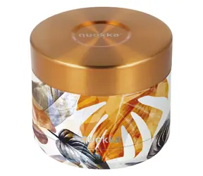 Quokka Whim Food Jar 360ml Herbst / Thermosbehälter für Lebensmittel / Edelstahl 