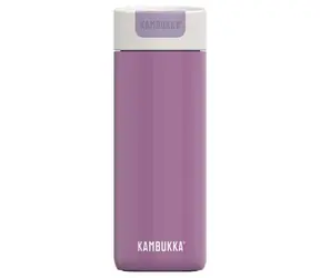 Kambukka Thermobecher 500 ml Olympus Violettviolett / 0,5 L / Edelstahl 