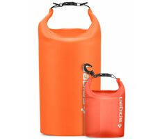 Spigen Aqua Shield WaterProof Dry Bag 20L + 2L A630 orange / wasserdichtes Gehäuse 