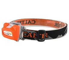 CALTER MID 3+1.5WCOB-200lm / Stirnlampe / 65g / 15h / 3 × AAA