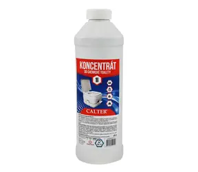 CALTER Nachfüller für Chemietoilette - 1L