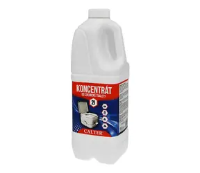 CALTER Nachfüller für Chemietoilette - 2L / Nachverkauf