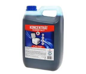 CALTER Nachfüller für Chemietoilette - 5L