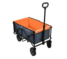 CALTER Transport-Klappwagen orange 