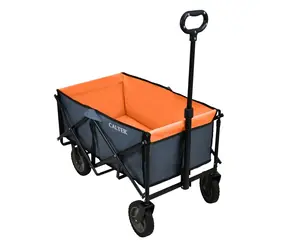 CALTER Transport-Klappwagen orange 