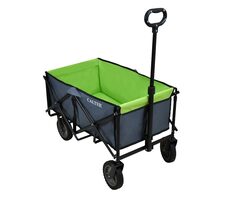 CALTER Transport-Klappwagen grün