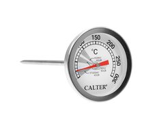 CALTER Räuchereithermometer 16x5 cm