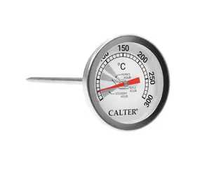 CALTER Räuchereithermometer 16x5 cm