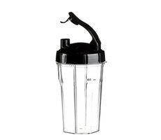 ECG SM 900 Tritan Trinkflasche 700 ml klar / 0,7 L / Tritan 