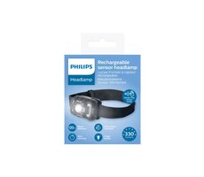 Philips SFL7003R/10 / Stirnlampe / 330 lm / 1800 mAh Akku 