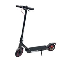 Eljet Elektroroller Falcon schwarz / 350 W / Geschwindigkeit: 25 km-h / Reichweite: 18 km / Tragfähigkeit: 120 kg 