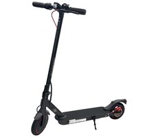Eljet Elektroroller Falcon Pro schwarz / 350 W / Geschwindigkeit: 25 km-h / Reichweite: 23 km / Tragfähigkeit: 120 kg 