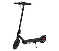 Eljet Elektroroller Falcon MAX schwarz / 400 W / Geschwindigkeit: 25 km-h / Reichweite: 23 km / Tragfähigkeit: 120 kg 