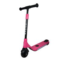 Eljet Kinder-Elektroroller Magico Pink / 70 W / Geschwindigkeit: 6 km-h / Reichweite: 8 km / Tragfähigkeit: 50 kg 
