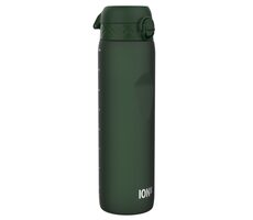 ion8 auslaufsichere Flasche, dunkelgrün, 1000 ml