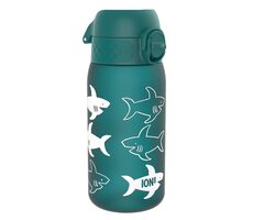 ion8 Leak Proof Kinderflasche Shark 350 ml