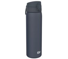 ion8 auslaufsichere Edelstahl-Thermoskanne, Ascheblau, 500 ml