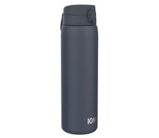 ion8 auslaufsichere Edelstahl-Thermoskanne, Ash Navy, 920 ml