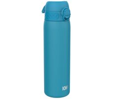 ion8 Auslaufsichere Edelstahl-Thermosflasche, Blau, 500 ml
