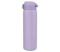 ion8 auslaufsichere Edelstahl-Thermosflasche, hellviolett, 500 ml