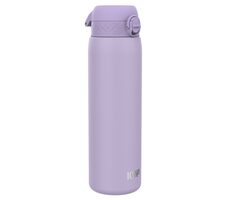 ion8 auslaufsichere Edelstahl-Thermosflasche, hellviolett, 920 ml