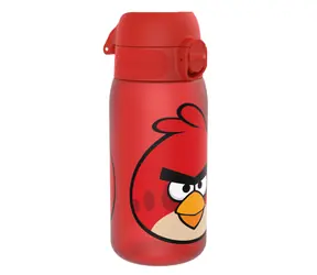 ion8 One Touch Kinderflasche Angry Birds Red 400 ml