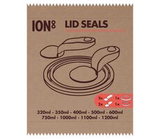 ion8 One Touch Ersatzdichtungssatz universal