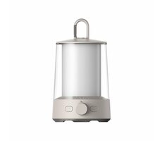 XIAOMI Multifunktionale Campinglampe weiß / 230Im / 4800 mAh 