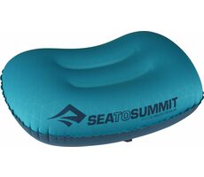 Sea To Summit Eros Ultralight M blau / Aufblasbares Kissen