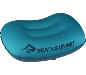 Sea To Summit Eros Ultralight M blau / Aufblasbares Kissen