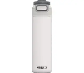 Kambukka Elton Insulated 600 ml Kreideweiß / Thermoskanne / Edelstahl