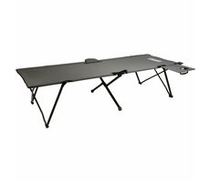 Coleman Packaway Stahlbett / Liege / 203 x 112 x 43 cm / Belastbarkeit 136 kg