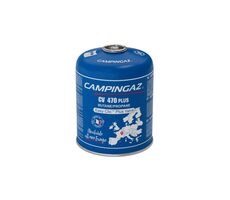 CAMPINGAZ CV 470 PLUS / Gaskartuschen / 450 g Gas / Butan/Propan-Mischung (80/20)