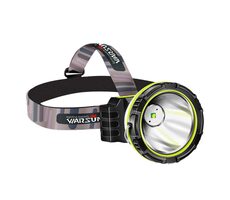 Warsun ET60 schwarz / Stirnlampe / 300 lm / 2200 mAh / IP45