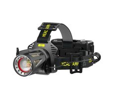 Warsun H620 schwarz / Stirnlampe / 950 lm / 6600 mAh / IPX5