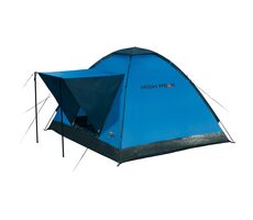 High Peak Beaver 3 / Zelt für 3 Personen / 200x180 x 120 cm / Wassersäule: 1500mm