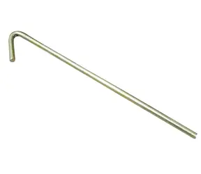 High Peak Zelthering 10 Stk