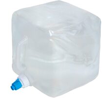 High Peak Wassertank - zusammenklappbarer Wasserbehälter 15 l