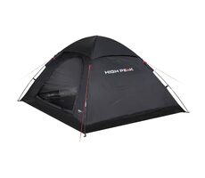 High Peak Monodome XL 4P / Zelt für 4 Personen / 210x240 x 130 cm / Wassersäule: 1500mm