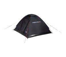 High Peak Beaver 3P / Zelt für 3 Personen / 200x180 x 120 cm / Wassersäule: 1500mm