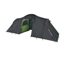 High Peak Como 6.0 grün-grau / Zelt für 6 Personen / 540 x 230 x 210 cm / Wassersäule: 3000mm