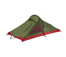 High Peak Ancona 5.0 grün-grau / Zelt für 5 Personen / 466 x 315 x 200 cm / Wassersäule: 3000mm