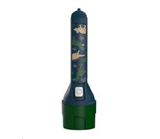 Ledlenser KIDBEAM 4 Dino Kinderlampe / IP44 / 2x AAA